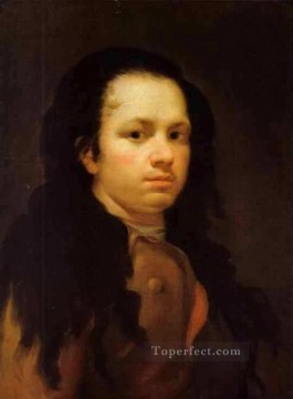  francis - Autorretrato 1 Francisco de Goya